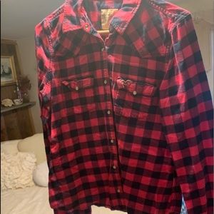 3 for $20 / Hollister button down long sleeve